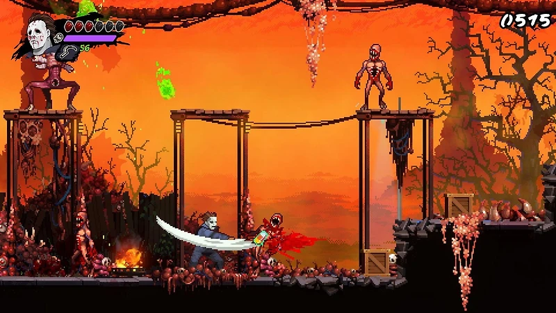 Halloween and Ash vs Evil Dead RetroRealms Double Feature (Xbox)