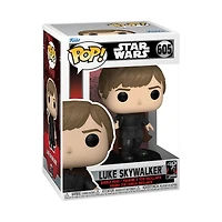 Funko Pop! Star Wars: Return of the Jedi 40E Anniversaire - Luke Skywalker Bobblehead En Vinyle