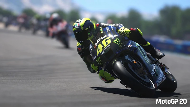 Jeu vidéo MotoGP 20 pour (Xbox One)