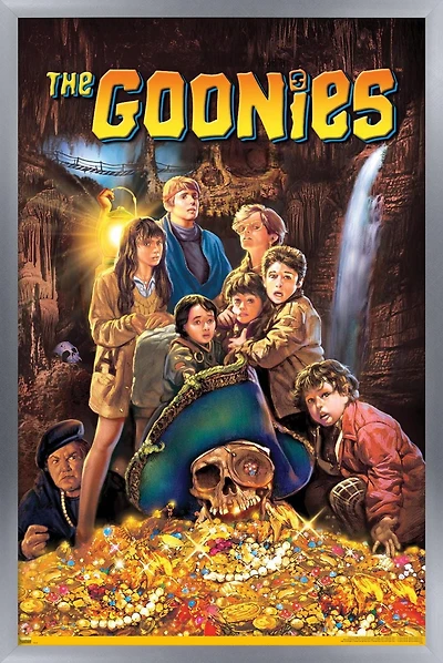 The Goonies - One Sheet Wall Poster, 22.375" x 34"