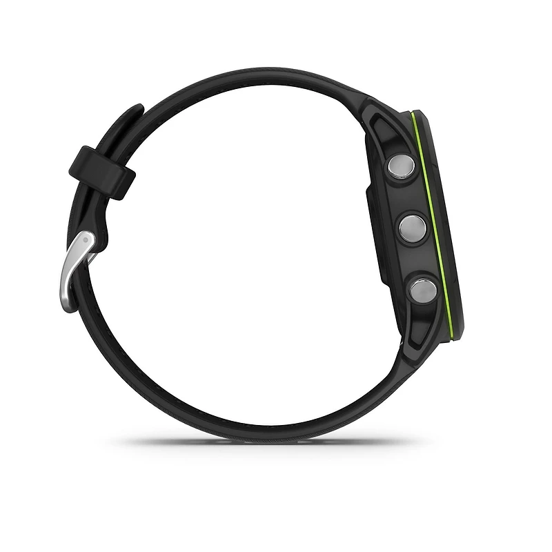 Montre Intelligent et moniteur d’activité Garmin Forerunner® 255 Music Running  - Noir