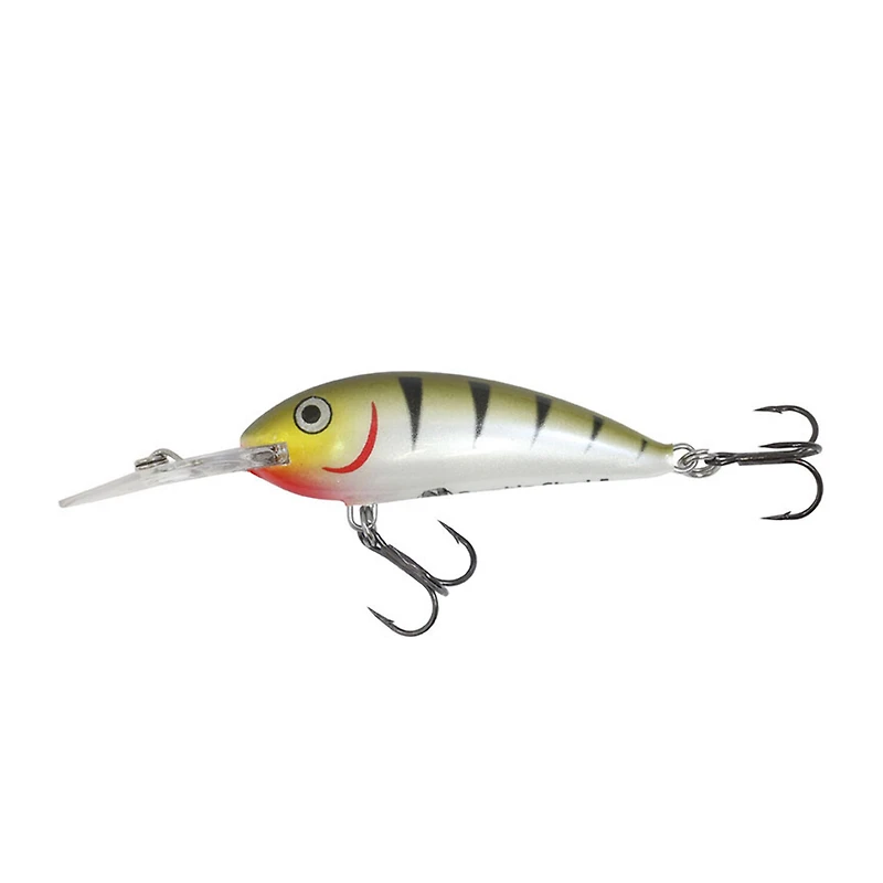 Northland  RSD5-BT Rumble Alose - 3/8oz - 2,25" - 1 boîte - Profondeur de plongée 5-12' - Tigre Bleu Rumble Alose - Tigre Bleu
