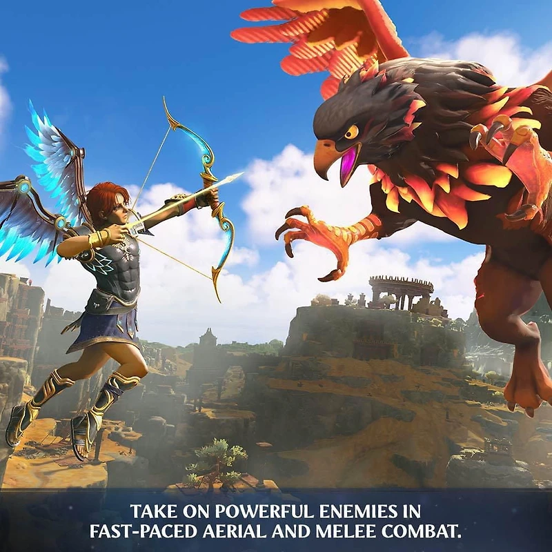 Jeu vidéo Immortals Fenyx Rising pour (PS5)