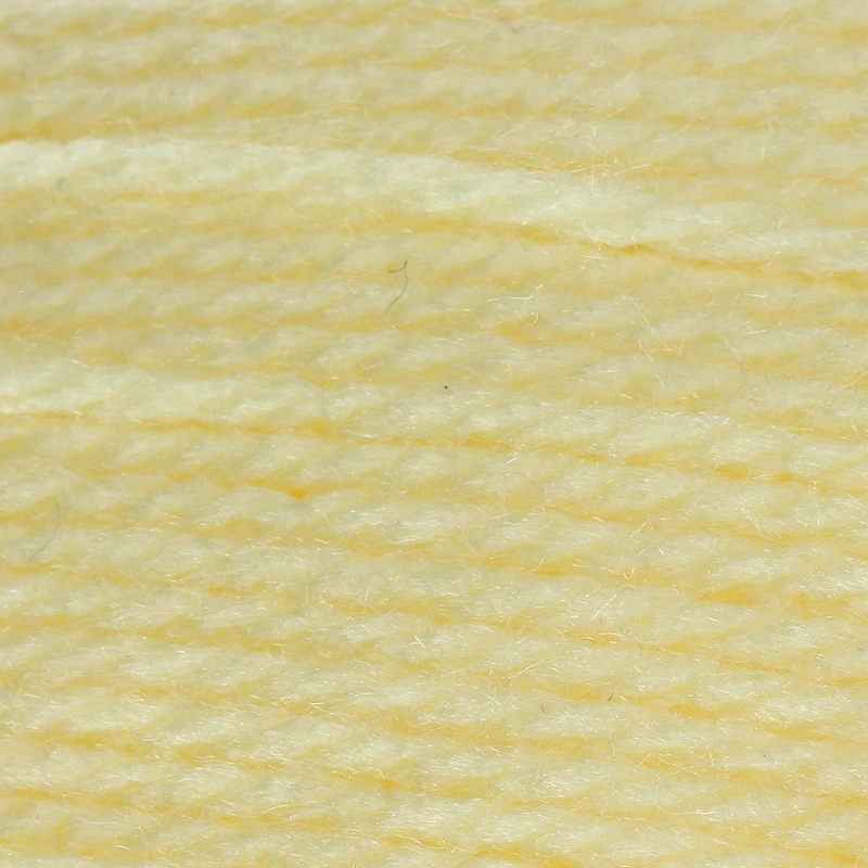 Bernat® Baby Sport bb™ Fil acrylique n° 3 DK (léger), jaune bébé 10,5 oz/300 g 1 077 yards