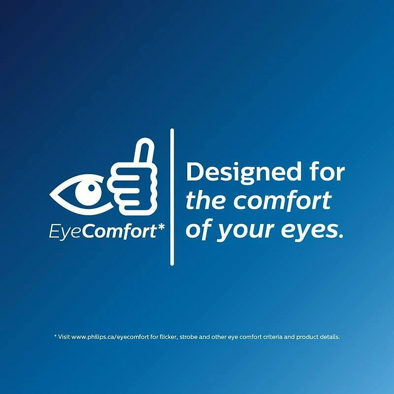 Philips DEL Ultra Definition 60W ampoule A19 blanc doux (paq de 3) PHL DEL 60W A19 SW 3