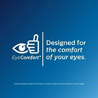 Philips DEL Ultra Definition 60W ampoule A19 blanc doux (paq de 3) PHL DEL 60W A19 SW 3