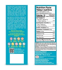 Baby Mum-Mum Organic Super Berries Rice Rusks, 50g / 12 2-packs