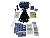 Trousse de sécurité pour boîte à gants