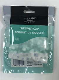 EQUATE BEAUTY Bonnet de Douche