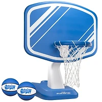 GoSports - Splash Hoop PRO Pool Basketball - Blue