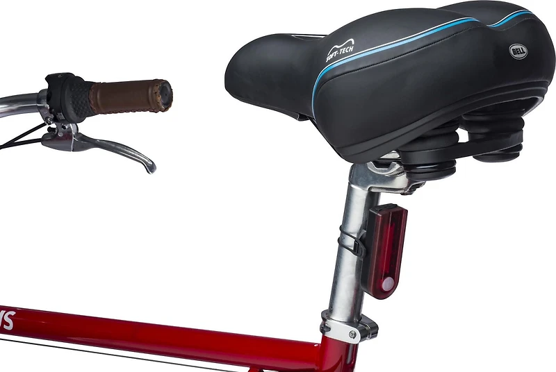 Ensemble d'éclairage USB Lumina™ 1075 de Bell Sports Rechargeable par USB