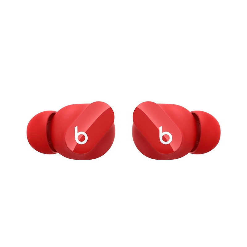 Beats Studio Buds– Écouteurs sans fil – annulation active du bruit, cote IPX4, écouteurs résistants à la transpiration, compatibles avec Apple et Android, Bluetooth de classe 1, microphone intégré, 8h Écouteurs entièrement sans fil avec annulation du bruit