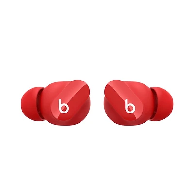Beats Studio Buds– Écouteurs sans fil – annulation active du bruit, cote IPX4, écouteurs résistants à la transpiration, compatibles avec Apple et Android, Bluetooth de classe 1, microphone intégré, 8h Écouteurs entièrement sans fil avec annulation du bruit