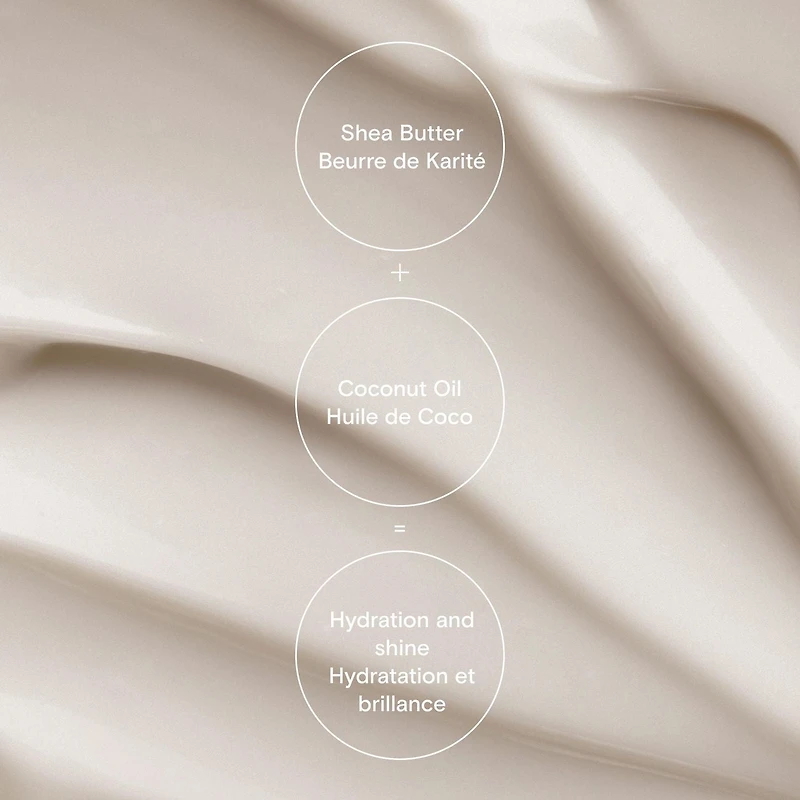 Hydratation Extrême Jasmin + Eau de Rose Après-Shampoing