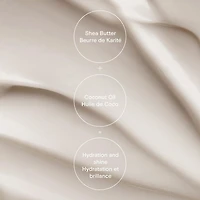 Hydratation Extrême Jasmin + Eau de Rose Après-Shampoing