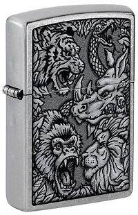 Zippo Jungle Design (48567)