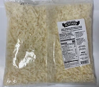 Schtark Shredded Mozzarella 2Lbs, MOZZARELLA