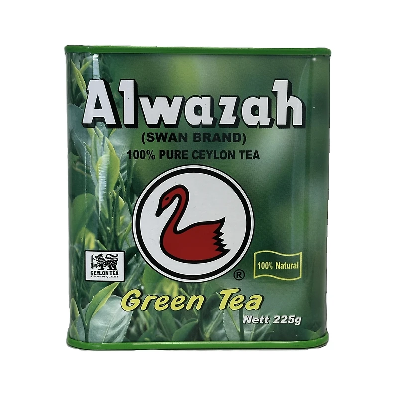 Alwaza Thé vert en vrac