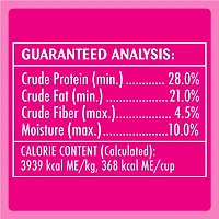 Temptations Hearty Beef Flavour Soft & Crunchy Adult Cat Treats, 180g