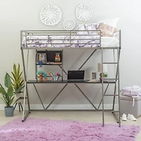 Logan Loft Bed