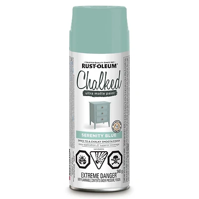 Rust-Oleum Specialty Chalked Ultra Matte Paint