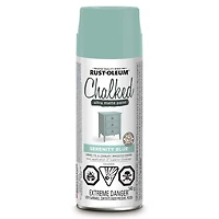 Rust-Oleum Specialty Chalked Ultra Matte Paint