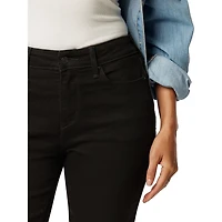 Jean mi-taille droit pour femme Levi Strauss SignatureMC  (En ligne seulement)