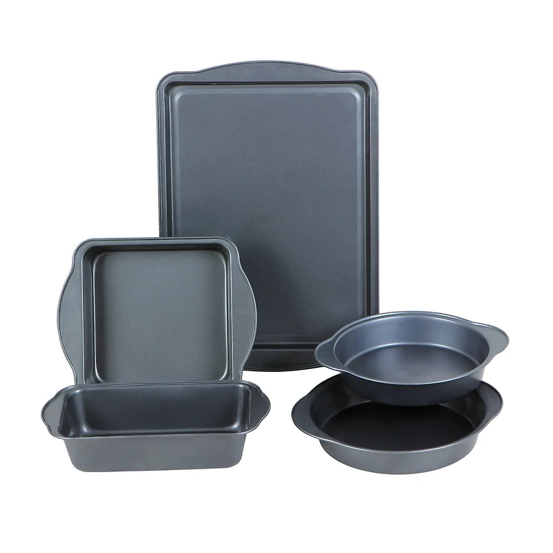 Ensemble de plats de cuisson de 5 pièces Modern Homes