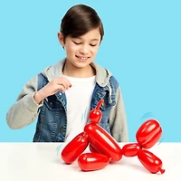 Squeakee le chien ballon