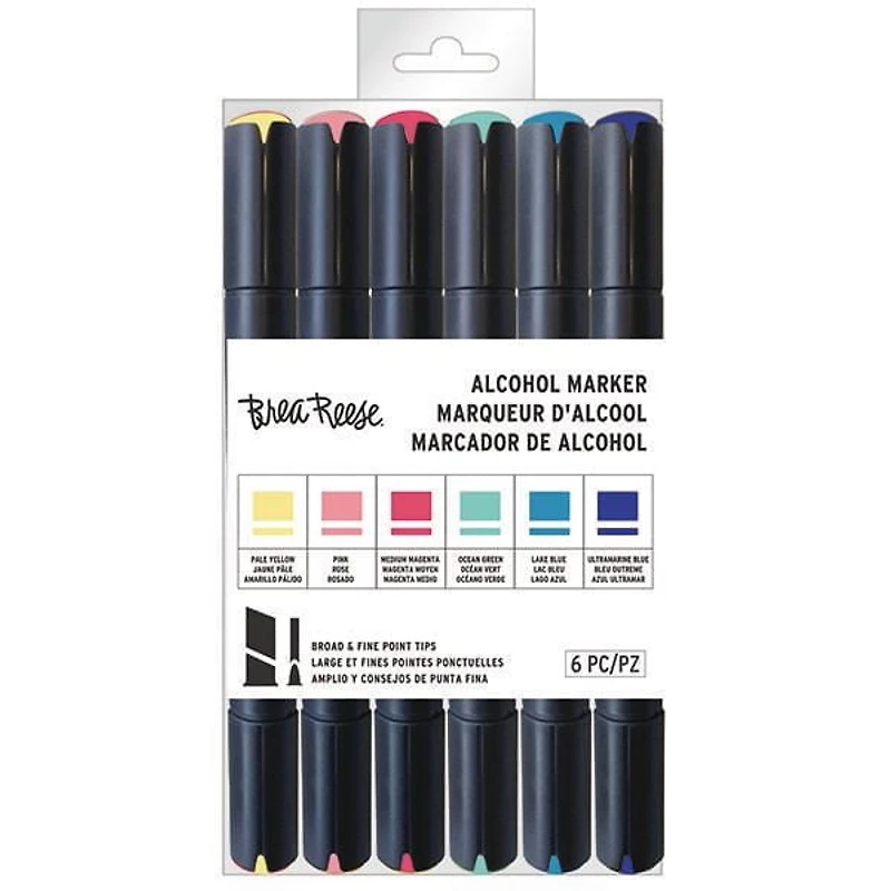MARQ SET ALC 6PC PAS