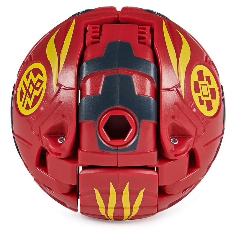 Bakugan Legends Deka, Dragonoid X Tretorous, Jumbo Collectible Transforming Action Figure and Trading Card, Kids Toys for Boys, Ages 6 and Up