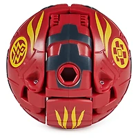 Bakugan Legends Deka, Dragonoid X Tretorous, Jumbo Collectible Transforming Action Figure and Trading Card, Kids Toys for Boys, Ages 6 and Up