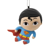 Décoration Hallmark de Noël (Superman, DC, incassable)