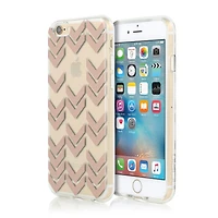 Incipio Isla Case for iPhone 6/6s - Aria Pattern Rose Gold