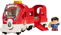 Fisher-Price Little People Le Train de l’Amitié – Édition Française