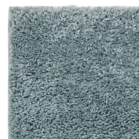 SAFAVIEH August Carlene Solid Plush Shag Area Rug