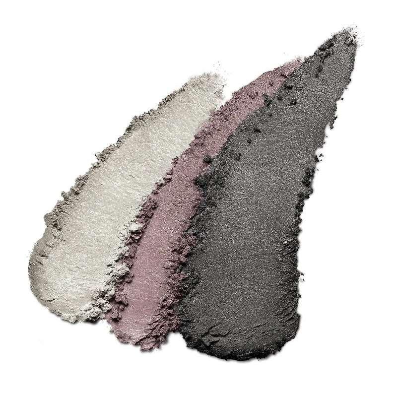 Almay Shadow Trios™, Colour-coordinated palettes, 16HR wear.