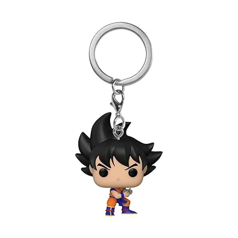POP Keychain: DBZ- Goku w/Kamehameha.