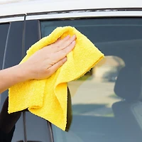 Les serviettes de nettoyage en microfibre Autodrive