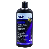 Equate Anti Breakage Shampoo, 900ml, 900 ml