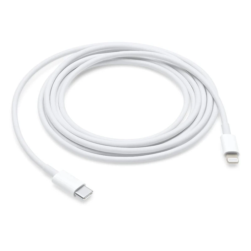 Câble USB-C vers Lightning Apple (2 m)