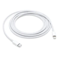 Câble USB-C vers Lightning Apple (2 m)