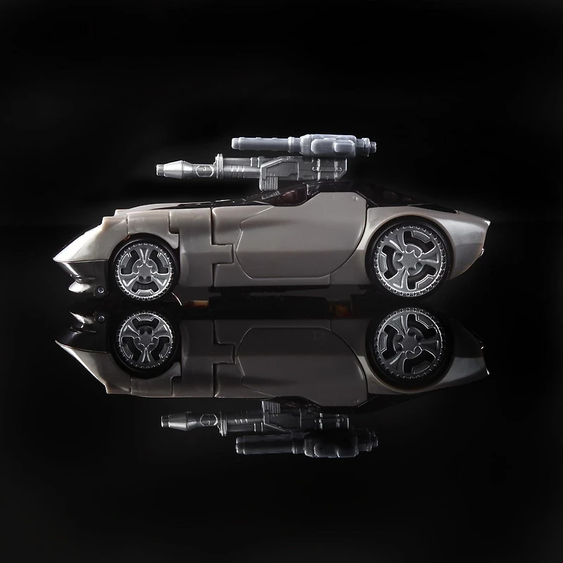 Transformers Toys Generations War for Cybertron Deluxe 35th Anniversary Special Edition WFC-S64 Bluestreak Figure