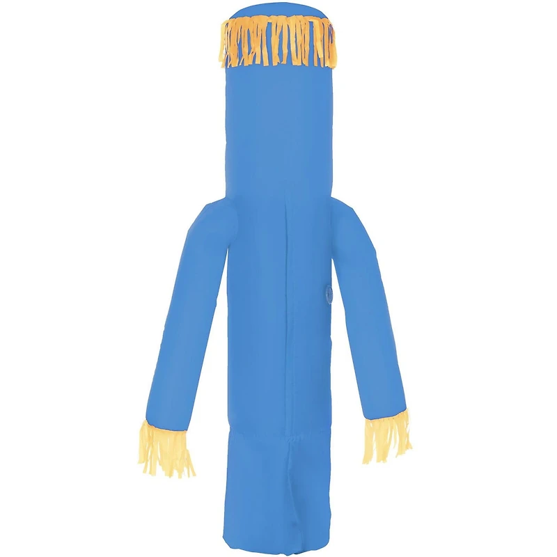 Costume Gonflable Personnage En Forme de Tube Unisexe Adulte