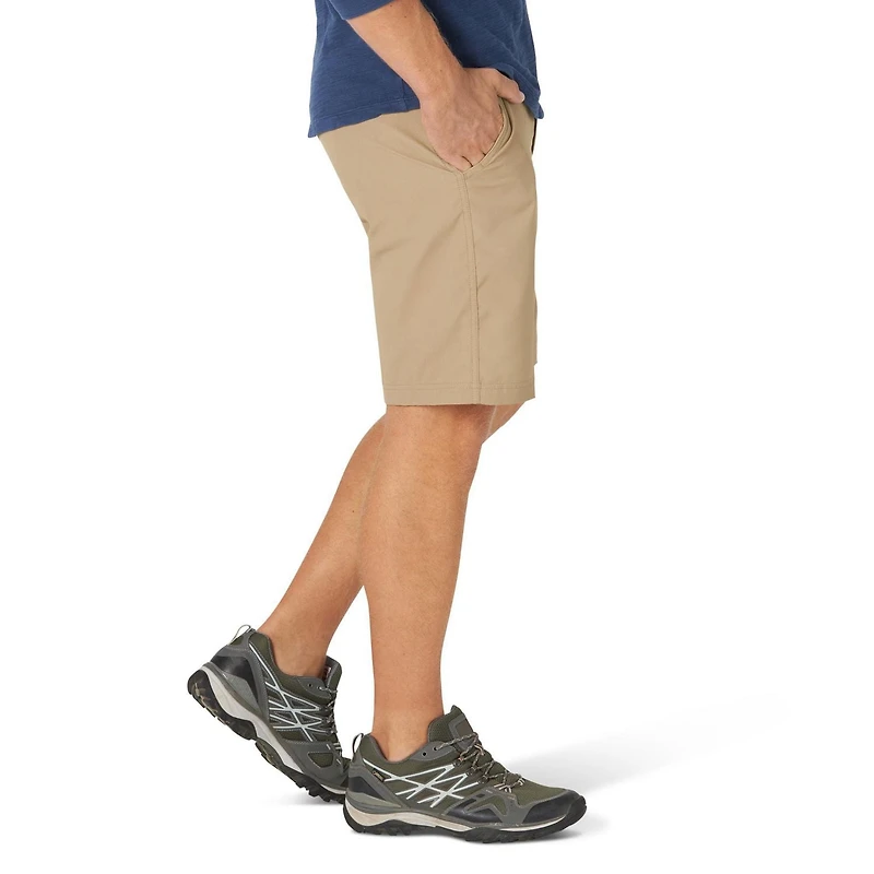 Wrangler Short Élastique Côté Performance Pour Homme