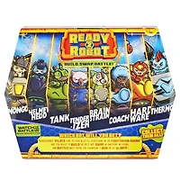 Ready2Robot- Battle Pack Beat down