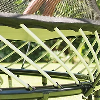 Trampoline Springfree R30 Ronde de 6 pi