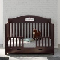 Graco Toddler Safety Guardrail (Lattes)