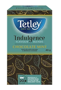 Tetley Indulgence Chocolate Mint Tea