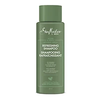 SheaMoisture Men Shampoo Refreshing Vetiver & Neroli, 444 ml